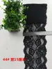 No. 180 Accesorios de Ropa DIY Azul Marino Azul Zafiro Marrón Rojo Sandía Rojo Dátiles Rojo Púrpura Verde Encaje Elástico