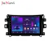 Navegación GPS de Control Central del Coche Adecuada para Nissan Navara 16-24 Android Pantalla Grande Bluetooth Inalámbrico Carplay