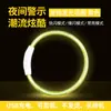 Venta caliente transfronteriza collar luminoso para perro gato LDE collar luminoso para mascotas collar luminoso de carga noche para perro collar noche