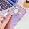 Nova Capa de Celular IMD Pena para Huawei P70pro Fio de Pena Mate60P Lente com Glitter Cobertura Total Resistente a Quedas