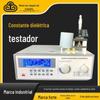 Notas de Viagem do Trabalhador DZ5001 Testador de Constante Dielétrica Testador de Fator de Perda Dielétrica Fabricante de Máquinas de Teste.