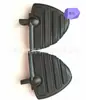 Harley Hardman Xl883/120072 Fat Boy Dyna Softail Road King Estriberas Delanteras y Traseras Modificadas Suministro Directo