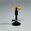 Uma geração de pequenas partículas montadas blocos de construção instrumentos musicais piano bateria guitarra baixo saxofone áudio microfone