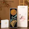 Regalos de Estilo Chino para Extranjeros, Peines Prácticos de Sándalo para Clientes, Regalos de Cumpleaños para Niñas, Recuerdos para Mejores Amigas