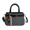 Bolsa de Mão para Comércio Exterior Feminina 2026 Novo Modelo Nicho Super Popular Bolsa de Ombro Transversal para o Dia a Dia Moda Versátil Pequena Quadrada