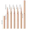 Japonês Nail Art Liner Pen Nail Art Shop Especial Profissional Linha Caneta Goumei Caneta Ponta Flor Linha Caneta Caneta Caneta Colorida