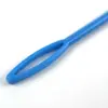 Agulhas de Tricô de Plástico Coloridas Segurança Artesanato DIY Agulhas de Lã Agulhas de Olho Grande Agulhas de Costura à Mão Bolsa de Costura Agulhas 0,8g