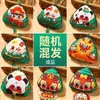 Festival do Barco-Dragão Bênção Sachê DIY Sachê Bolsa de Material Artesanal Crianças Artesanato Exame Deve Ser Aprovado