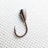 Farpado Iseki Sky Gancho Coração Gancho Gancho de Estanho Gancho Bulk Chumbo Gancho Equipamento de Pesca Atacado