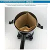 Adecuado para Accesorios de Aspiradora Baojiali Bolsa de Papel Bolsa para Polvo Bolsa de Basura Bolsa Decorativa Bolsa de Filtro Gy-308 15L