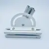 Soporte de cinta transportadora de placa ajustable a 180 grados perfil de aluminio industrial 30304040 Componente de marco de 180 grados