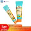 Material de Embalagem de Creme para Cuidados com a Pele 50g 60g ml Embalagem Pequeno Lote Creme para os Pés Tampa Cilíndrica Alumínio Plástico Composto Bisnaga de Creme para Quadril