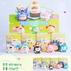 Delfín de Dibujos Animados Pal de Energía Caja Sorpresa Figuritas Pequeñas Lindas de Resina Serie Más Vendida Adornos de Decoración de Escritorio Venta al por Mayor