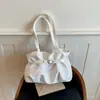 Bolsa Boston de Mão Fashion Retrô Temperamento Feminina Chegada Nova Primavera Elegante Estilosa Casual Ombro Único Bolsa de Axila