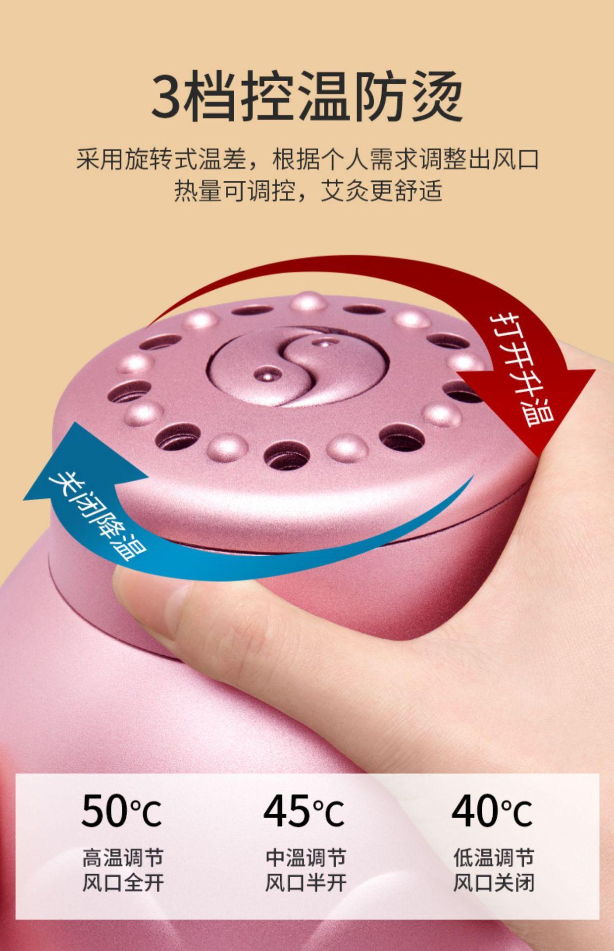 大号宫廷灸套盒