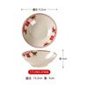 Vintage Double Happiness Hot Pot Talheres Comercial Pato Salsicha Prato de Carne Maogu Vintage Special Market Hot Pot Talheres de melamina
