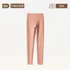 Nuevos leggings de cachemir para mujer, forrados de felpa y engrosados, pantalones térmicos de invierno, pantalones térmicos de algodón para usar debajo, pantalones cálidos