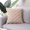 Amazon Explosiones in Style Funda de Almohada Acolchada Bordada Forma de Gota de Agua Diamante Felpa Cojín para Sofá Funda Lote de Fábrica