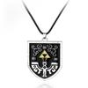 Accesorios Periféricos para Juegos la Leyenda de Zelda Breath of the Wild Llavero Escudo de Búho Collar Espada Celestial