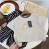 Camiseta Infantil Bangcheng 2026 Verano Nuevo Estilo Tops de Manga Corta para Niños Ropa de Verano Clase A para Bebés Ropa Infantil Venta al por Mayor