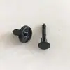 Adequado para Honda Toyota Clip de Fixação de Para-lama de Para-choque Clipe de Fixação Rebite Fivela de Expansão Tipo Push 6mm