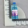 Kit DIY Caseiro Acessórios de Resina Água Mineral Chaveiro Cola Creme Garrafa de Vinho Garrafa de Refrigerante Material para Capa de Celular