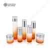 Embalagem de garrafa de viagem conjunto 120mL garrafa de toner multi-size redondo redondo caviar frasco de creme de olho 20g