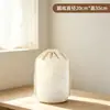 Bolsas de Lona con Cordón Hechas a Medida en Varios Tamaños, Bolsas a Prueba de Polvo para Cáscara de Mandarina Seca, Bolsas para Productos Xiaomi, Bolsas de Accesorios de Lujo, Bolsas de Almacenamiento con Cordón para Regalo
