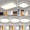 Luz Principal de Sala de Estar 2025 Luz Italiana de Lujo Minimalista Moderna para Sala de Estar Lámpara de Techo 2026 Luminarias Paquete Completo para Toda la Casa