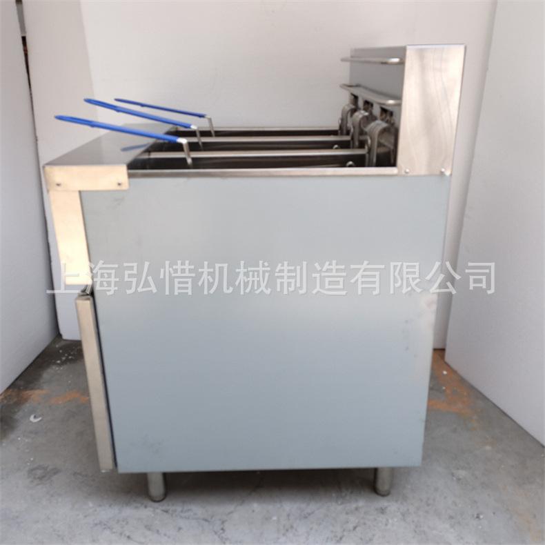 DF-26-3立式三缸三筛电炸炉