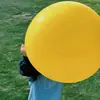 Conjunto de Barraca de Balão Grande Espessado de 36 polegadas, Mesmo Estilo do Xiaohongshu, Brinquedo Infantil para Gramado Externo