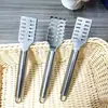 Mango de acero C36 cepillo para escamas de pescado raspador de escamas de pescado cepillo para escamas de pescado dispositivo metálico para escamas de pescado suministro de 1 yuan al por mayor de 2 yuanes suministros de cocina