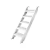 Fuente de Alimentación Vehicular, Vehículo Especial, Vehículo de Camping, Vehículo Modificado, Vehículo de Rescate de Emergencia, Escalera de Aleación de Aluminio, Escalera de Escalada, Escalera Ancha Antideslizante