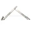 Dispositivo de limite de aço inoxidável dispositivo de limite ferragens industriais haste de suporte para porta de armário dobradiça de aba para cima e para baixo TX91-1