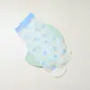 Calcetines infantiles al por mayor, nuevas medias finas de tubo medio para primavera y verano para niñas, calcetines dulces, transpirables, absorbentes de sudor, repelentes de mosquitos
