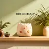 Vaso Criativo para Suculentas em Formato de Raposa Pequena, Bandeja para Flores com Controle de Raízes, Vaso de Cerâmica de Barro Grosso com Tema Animal para Suculentas, Vaso de Terracota Atacado para Uso Doméstico