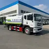 Precio Camión Aspersor Dongfeng Dolica de 12 Metros Cúbicos Camión de Aspersión para Riego Dongfeng D9 / 15 Metros Cúbicos Garantía Conjunta a Nivel Nacional
