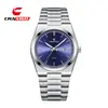 Marca Suiza Chaxigo Reloj de Hombre Ultradelgado Resistente al Agua Luminoso Reloj de Cuarzo Aleación Exportación Modelo Caliente Dropshipping