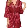 Ropa interior sexy europea y americana nueva suministro transfronterizo talla grande talla pequeña sexy tirantes pijamas venta al por mayor generación