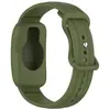 Adecuado para la pulsera inteligente Garmin Cirqa, correa de silicona, correa de silicona integrada Garmin Cirqa