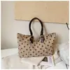 Bolsa tote de grande capacidade para mulheres, bolsa de ombro de alta qualidade para o dia a dia, nova moda outono e inverno 2026, bolsa grande