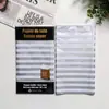 Tira de Papel Perlado Rayado con Estrellas Doradas y Plateadas para Decoración de Fiesta, Papel de Puntos, Papel de Regalo