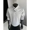 Sudadera Pulóver de Moda para Hombre Primavera 2026 con Cuello Bufanda, Camiseta Básica de Manga Larga, Sudadera Casual para Hombre