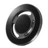 Soporte magnético para teléfono móvil de coche Magsafe, plegable, fijo, para navegación, de aleación de aluminio, soporte giratorio de 360 grados