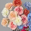 Flor Artificial Rosa Austin Dispositivo para Arco de Boda Austin Cafe Homestay Fuerte Agrietado recomendar Flor Falsa