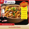 Base para Cozido de Miúdos de Boi Estilo Cantonês Shengen Comercial Estilo Guangdong Estilo Hong Kong Panela de Barro Peito de Boi Molho para Cozido de Miúdos de Boi Loja de Catering Abertura Atacado