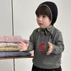 Nuevo Chaleco de Plumón para Niños Otoño/Invierno Plumón de Pato Blanco Ropa para Niños Chaleco de Bebé Chaleco Casual para Niños Dropshipping