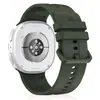 Aplicable para Samsung Galaxy watch 9/8/8 classic Correa de reloj deportiva de silicona universal oficial mismo estilo