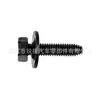 Adecuado para Uso Universal en Carrocería de Coche, Guardabarros de Ford, Chevrolet, Cadillac Tornillos de Cabeza Hexagonal 11503834