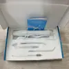 Dispositivo de Eletroterapia de Alta Frequência, Pente de Eletroterapia, Dispositivo Portátil para Remoção de Acne, Bastão de Eletroterapia com Ozônio Dispositivo de Beleza